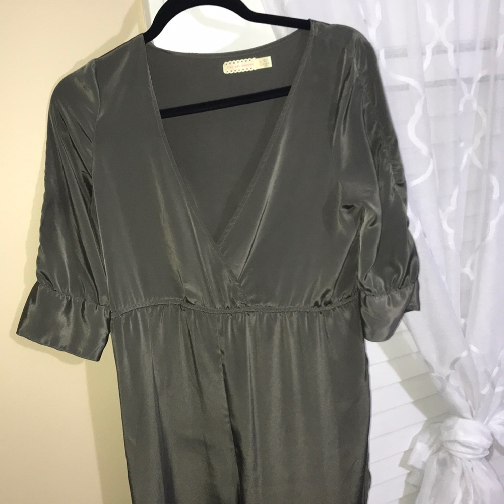 Grey Jumpsuit